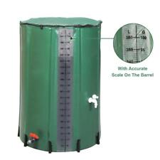 High Quality 50100 Gal Rain Barrel Folding Garden Water Collection Tank Storage