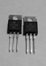 Hg 2sc1969 Transistors