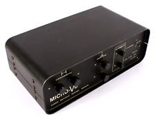Micro-vu Video Reticle Model 9050a