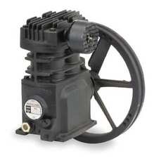 Ingersoll-rand Ss3 Bare Air Compressor Pump 3 Hp 1 Stage 16.9 Oz Oil Capacity