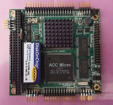 Rtd Real Time Devices Pc104 Cpu Module Cmi586 - 133mhz 1mb Sdram Ide 2xserial