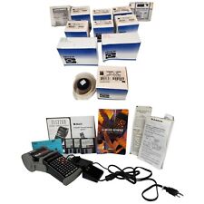 Brady Tls2200 Thermal Label Printer System Power Adapter Labels Case Lot