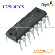 12510pcs Xr2206cp 2206cp Monolithic Function Generator Ic Exar Dip-16