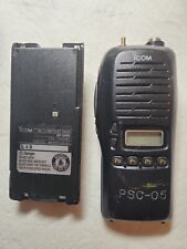 Icom Ic-f4gs-2 440-470mhz Uhf Two Way Radio Read