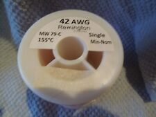 42awg Magnet Wire 8oz 155c