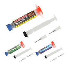 Needle Tube Maintenance Solder Paste No-clean Lead-free High Thermal