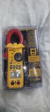 Sperry Instruments True Rms 600a Clamp Meter