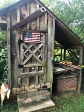 Custom Built Smokehouse Built On Your Property Within A 50 Mile Radius Of 19475