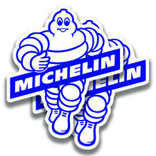 Michelin Man Decal 2 Stickers Bogo Car Bumper Truck
