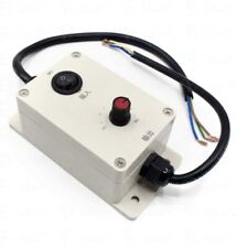 Ac Vibration Motor Governor Variable Speed Controller With Switch 220v110vus