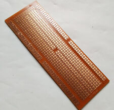 4.8x13.4cm Stripboard Prototype Paper Circuit Perf Board Bus Breadboard Vero Pcb