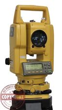 Topcon Gts-225 Total Station Surveying Sokkiatrimble Leica Nikon Transit