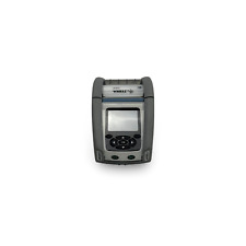Zebra Zq610 Zq61-auwa000-00 Portable Barcode Printer Wireless Bluetooth Usb