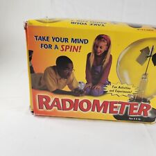 Vintage 1999 Duro Lite Radiometer New Open Box