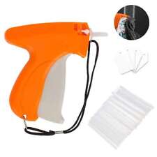 Tag Gun Clothes Price Tag Garment Tag Label Machine With 5000 Barbs 1 Needle