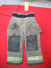 Mfg 2013 Globe G-xtreme 36 X 28 Firefighter Turnout Bunker Pants Gear Rescue Tow
