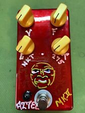 Qcd Nkt275 Aztec Sungod V2. Fuzz Pedal Used