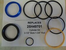 25h49701 Bush Hog Replacement Seal Kit 2-12 Bore With 1-34 Rod Lift Cyl.