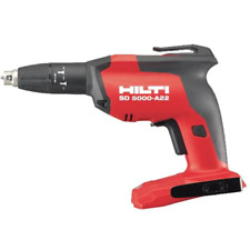 22-volt 14 In. Hex Cordless High Speed Drywall Screwdriver Sd 5000 Tool Body