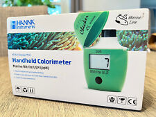 Hanna Instruments Colorimeter Marine Nitrite Ulr Ppb Hi764 Checker Hc