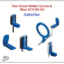 Dental X-ray Xios Rinn Xcp-ds Fit Anterior Universal Digital Sensor Blue