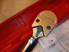 Proto 6014f 12 Drive Torque Wrench W Case And Paperwork
