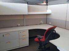 Steelcase Answer 8x8 Used Cubicles