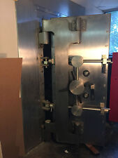 Ahern Safe Bank Vault Door Built By Diebold