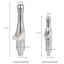 Dental Saliva Ejector Suction Tip Adaptor Valve Strongweak Hvese Dentistry