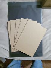 Corrugated Cardboard Pads Sheets Inserts For Shipping Comic Size 23 Ect 18