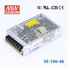 Mean Well Se-100-48 Power Supply 100w 48v