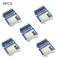 5pcs Tf Micro Sd Card Module Mini Sd Card Module Memory Module For Arduino Arm