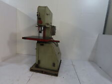 Doall 2012-1a 20 Variable Vari-speed Vertical Band Saw