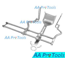 7 Balfour Abdominal Retractor Surgical Veterinary Instruments. Aa Pro Tools.