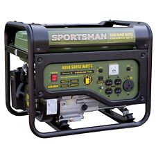 Sportsman 4000 Watt Gasoline Generator Certified Refurbished