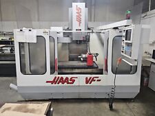 1997 Haas Vf-3 Mill-very Good Condition-with Rotory Head-low Machine Hours