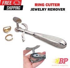 Ring Cutter Jewelry Remover Emt Emergency Fire Rescue Hand Tool Finger Protector