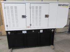 20 Kw Diesel Generator Generac John Deere 4024 120240 Volt Enclosed Sd020