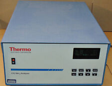 Thermo Environmental Model 17c Nh3 Analyzer And Converter