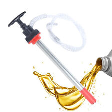 Fluid Liquid Dispenser Pump For Small 5 Gallon Bucket Pail Hand Gear Oil 60ml Us