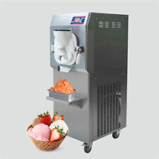 Kolice Etl Certificate Commercial Gelato Hard Ice Cream Machine Italian Ice