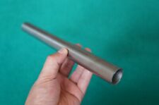 Titanium Grade 9 Tube Od 1 X .063 X 10 Metal Pipe 1 In Round Tubing