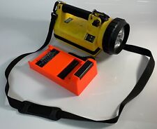 Streamlight Litebox Rechargeable Car Flashlight Firefighterrescue - New Battery