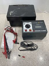 Avo Megger 210600 Insulation And Continuity Tester Parts Repair