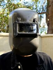 Fibre-metal By Honeywell Tigerhood Classic Thermoplastic Welding Helmet Gray