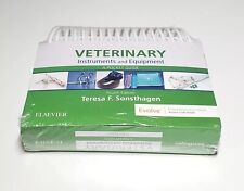 Veterinary Instruments And Equipment Pocket Guide 4th Edition Sonsthagen New
