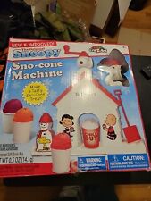 Snoopy Sno-cone Machine Nib