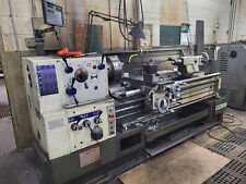 Victor 20 X 60 Engine Lathe 2060s Tooling Dro 3-18 Spindle Hole