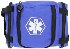 First Aid Responder Ems Emergency Medical Trauma Bag Kit Fully Stocked New Emt