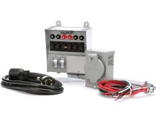 Reliance Controls 31406crk 30 Amp 6-circuit Protran Transfer Switch Kit
